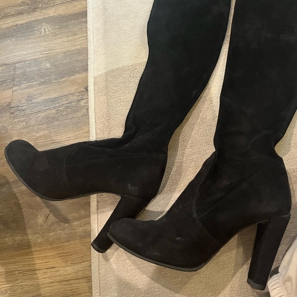 Stuart Weitzman Highland Boot - Picture 7 of 10